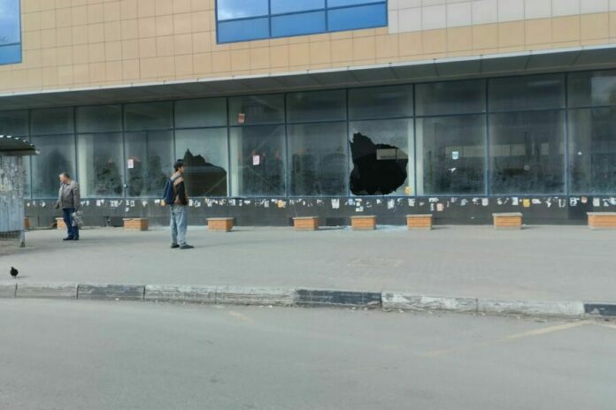 ТЦ "Подсолнух"