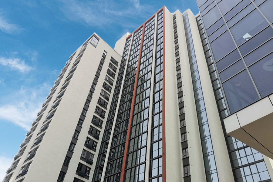 В тренде центр: малый и средний бизнес покупает офисы на Красном проспекте