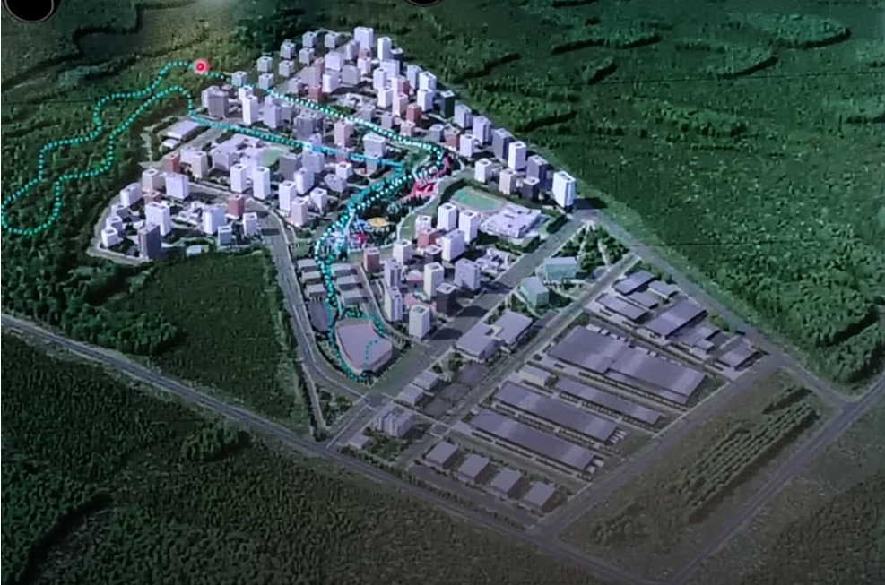 «Академпарк» стал оператором лабораторно-производственной зоны «СмартСити»