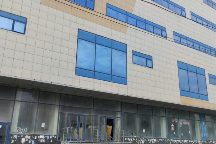 ТЦ Подсолнух