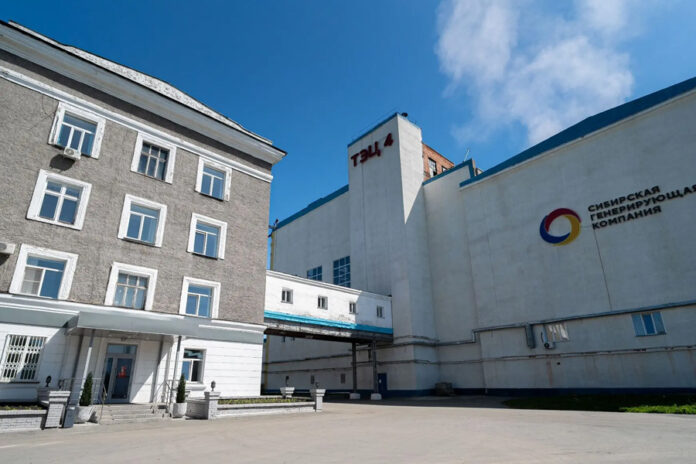 Новосибирскую ТЭЦ-4 подключат к системе автоматического наблюдения ТЭЦ-4