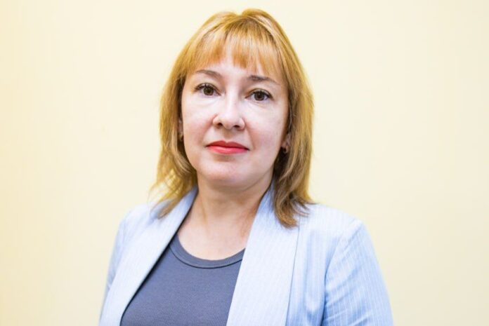 Руководитель программы «Высокотехнологичный бизнес с Китаем» НГУЭУ Татьяна Натальина