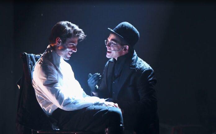 Спектакль «Бесы» покажут на большом экране в Новосибирске