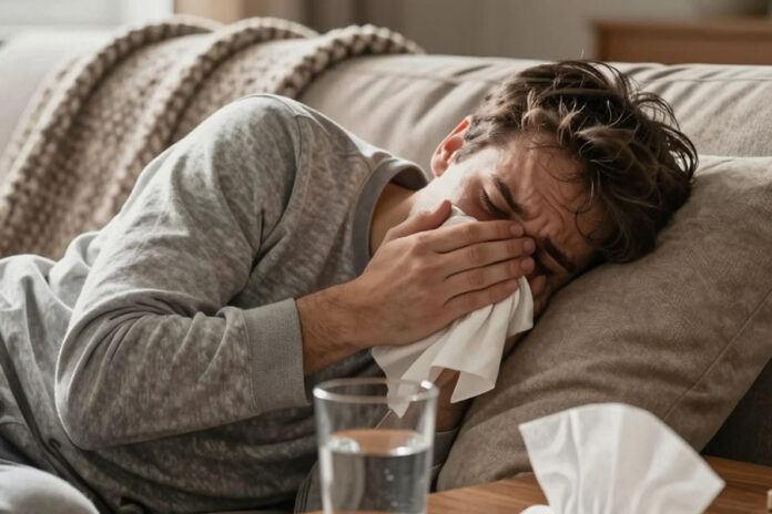 больной человек