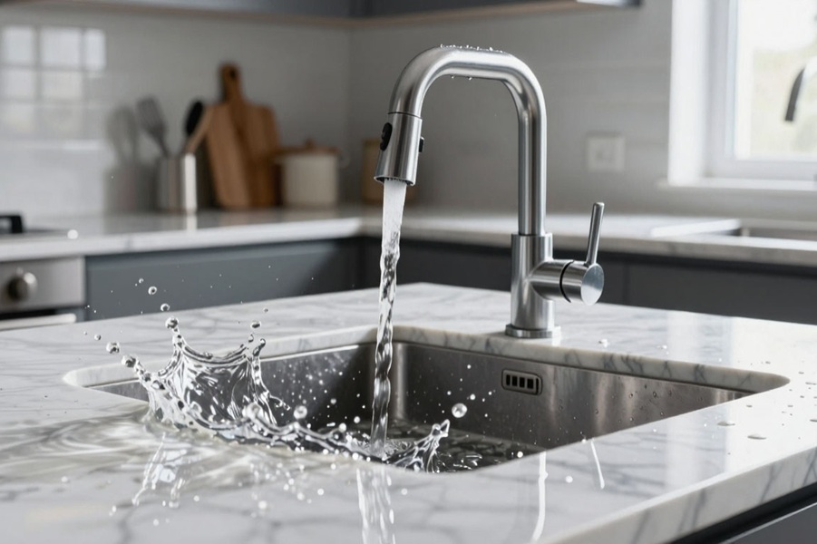 Новый водозабор Бердска прошел госэкспертизу