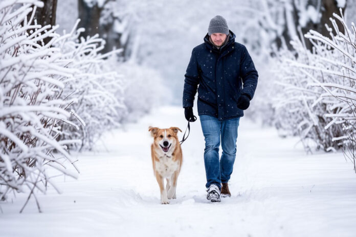 выгул собак