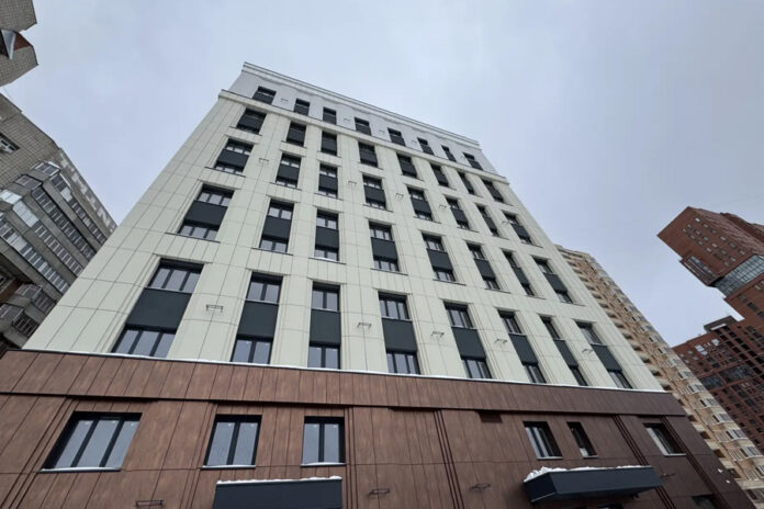 гостиница на Кошурникова