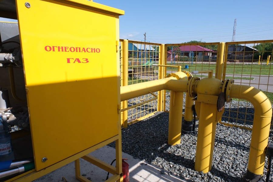 Больше газа: новую программу газификации разработают в Новосибирской области
