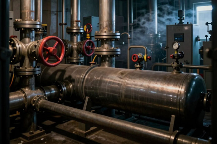 газовая котельная