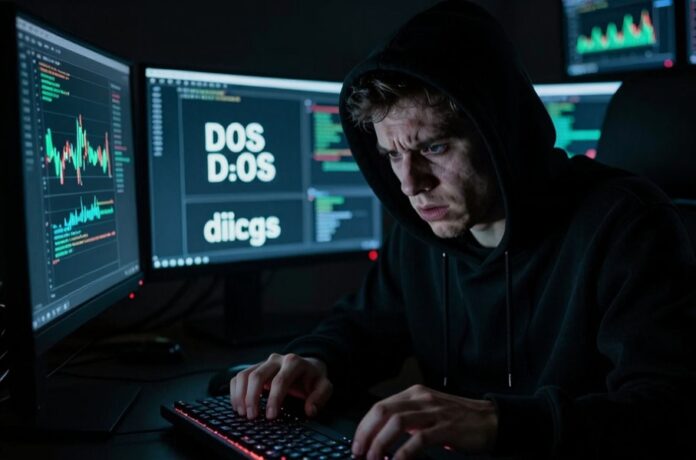 Самая продолжительная DDoS-атака на новосибирскую компанию длилась 20 часов