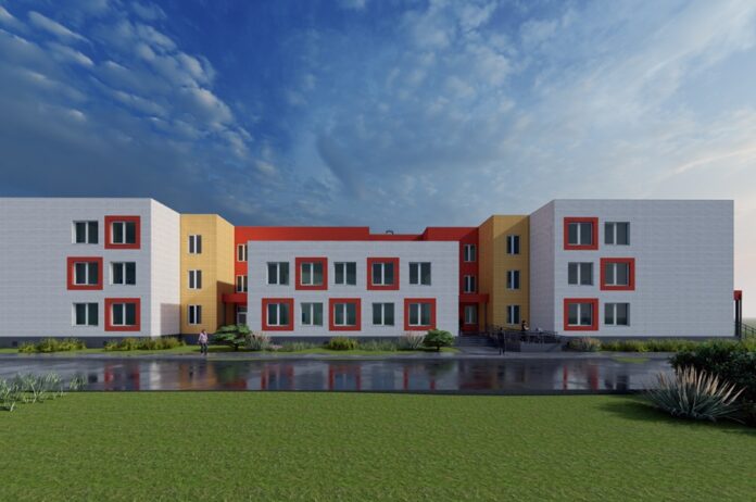 Проект детского сада в микрорайоне под Новосибирском прошел госэкспертизу