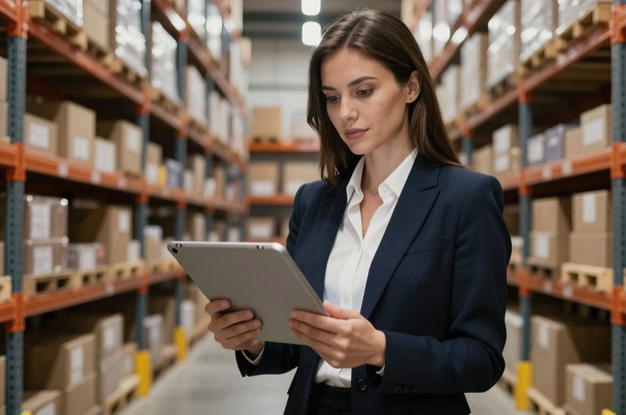 Почти 50 тысяч женщин-предпринимательниц зарегистрированы в Новосибирске