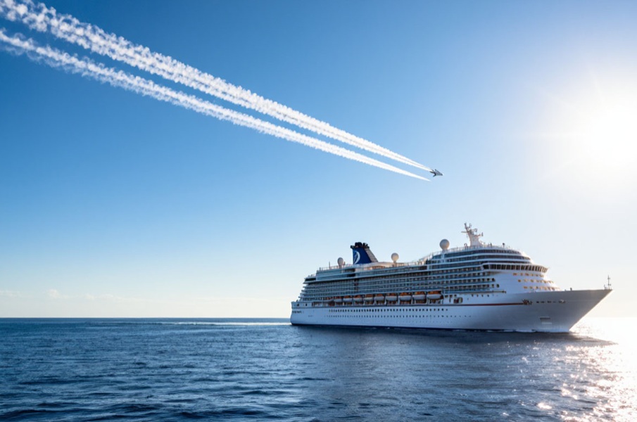 «Над лайнером пролетал «Шахед»: новосибирские турагенты вернулись из Эмиратов