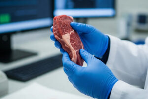исследование мяса