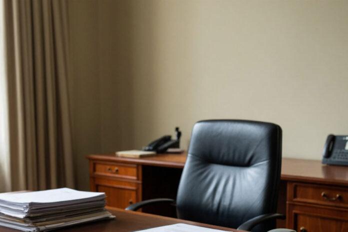 кабинет чиновника