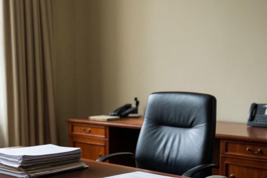 Экс-прокурор Новосибирска Денис Ференец перешел на работу в администрацию Оби