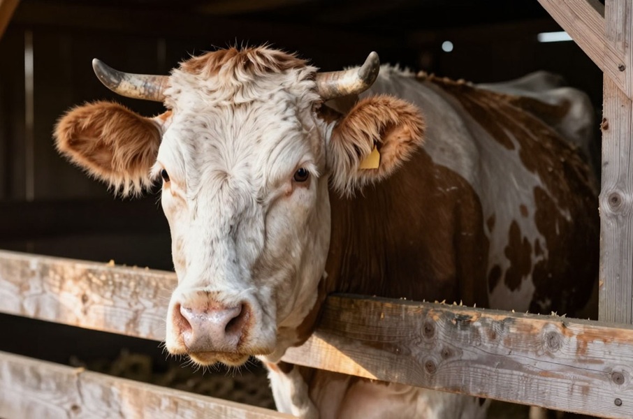 Режим чрезвычайной ситуации из-за болезней скота введен в Новосибирской области