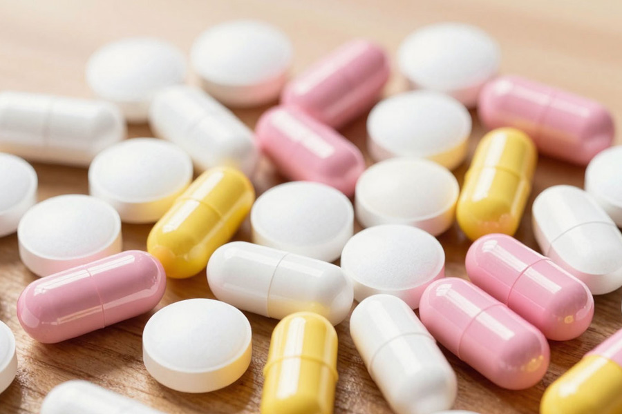 Росздравнадзор забраковал 17 партий препаратов