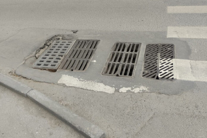 дождеприемник