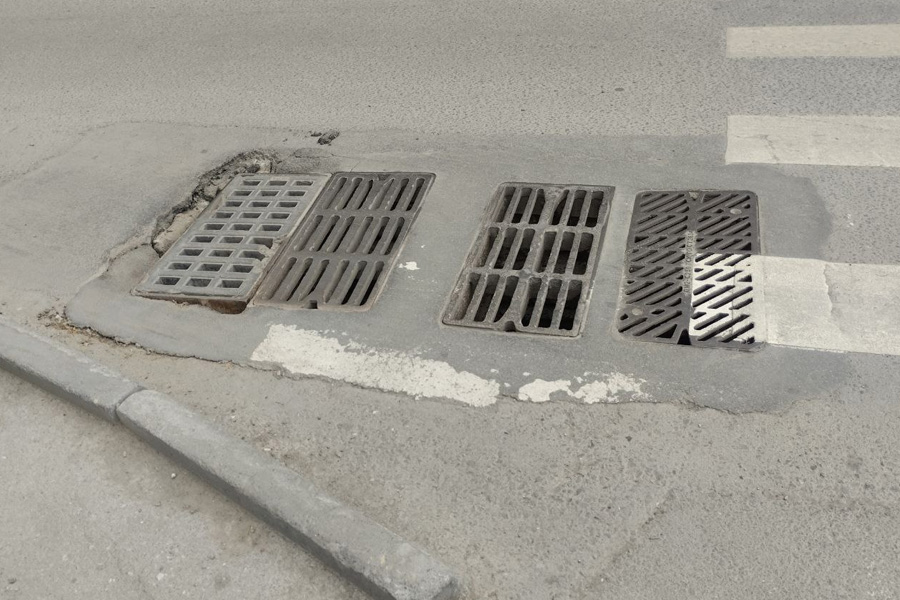 В Новосибирске начали готовить ливневки к паводку