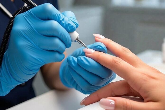 маникюрный салон