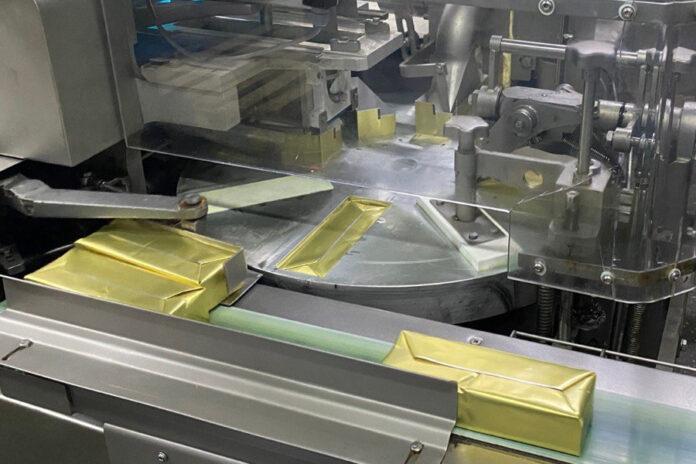 сливочное масло