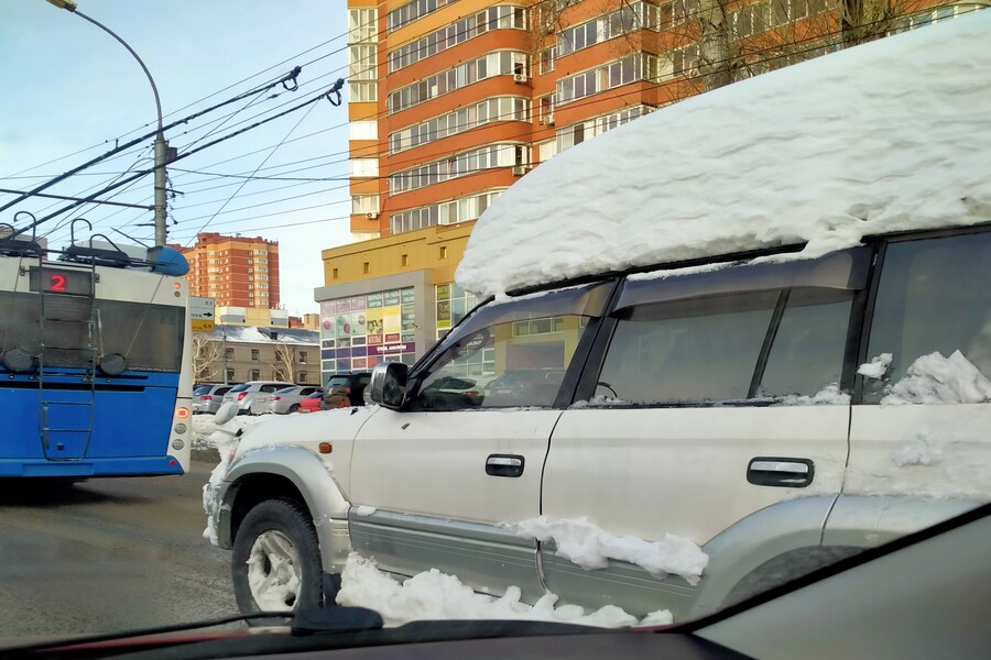 «Меньше реагентов и сильнее морозы»: в Новосибирске оценили состояние автомобилей после зимы