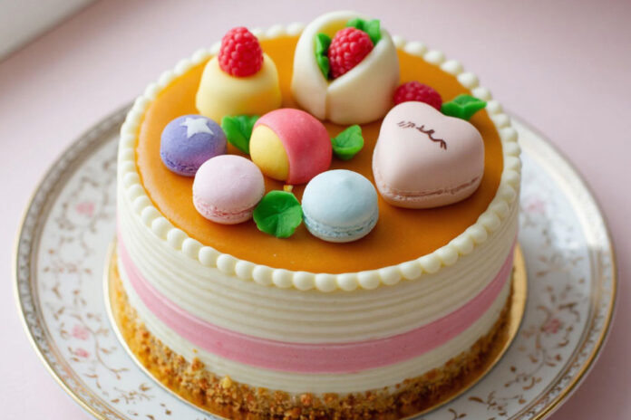 мини-тортик