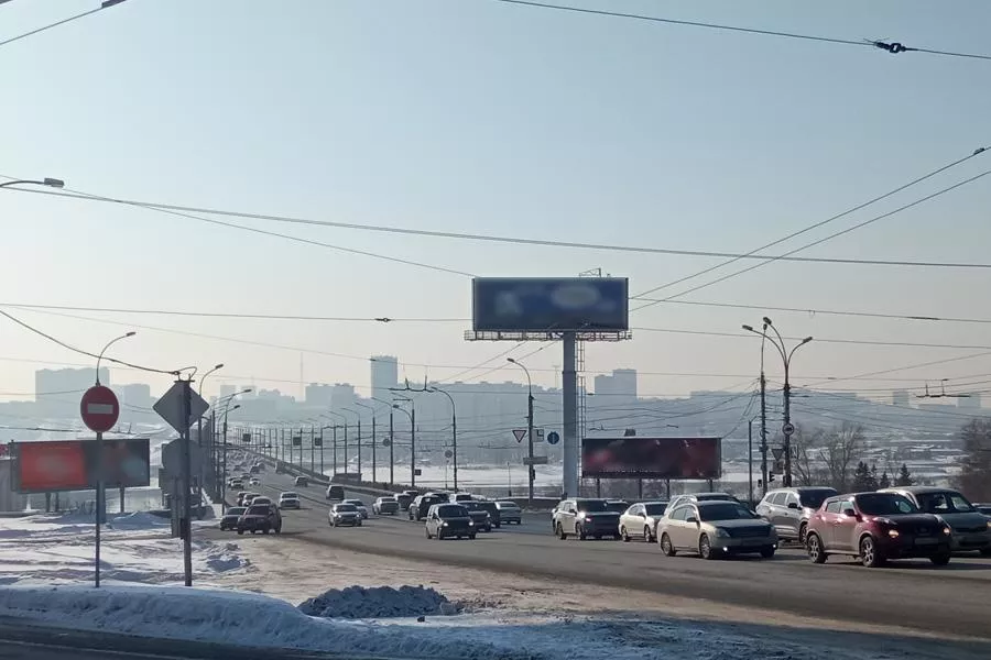 Плюсовые температуры: потепление придет в Новосибирск на выходных