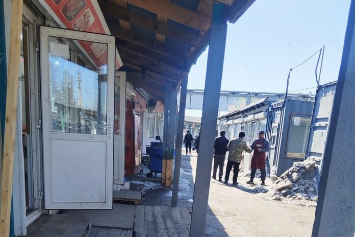 Власти Новосибирска попросили Россельхознадзор проверить торговлю мясом у ГБШ