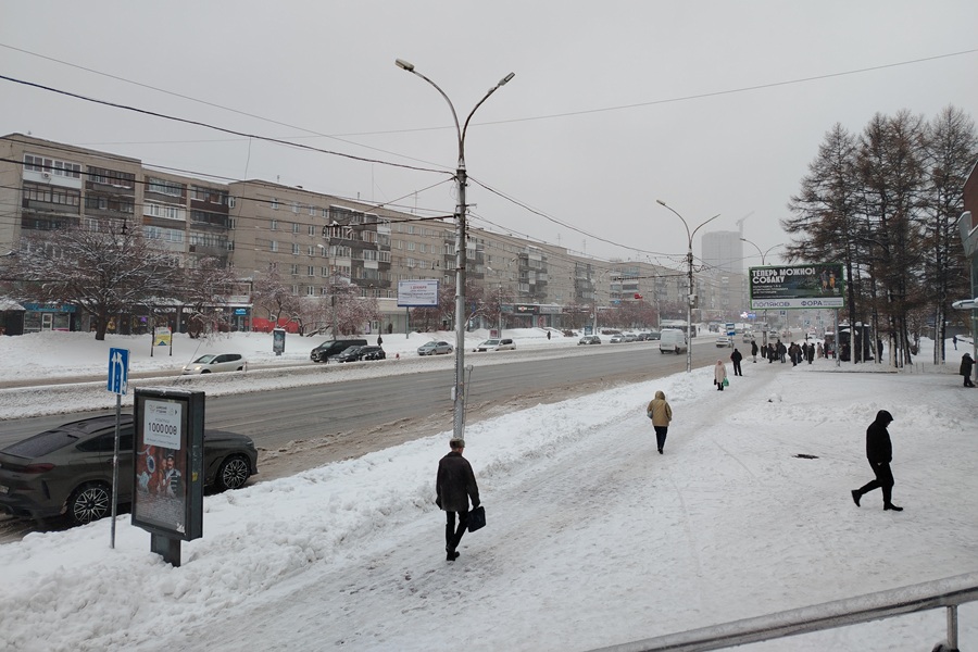 Пошлины за установку рекламных конструкций в Новосибирске предлагают повысить