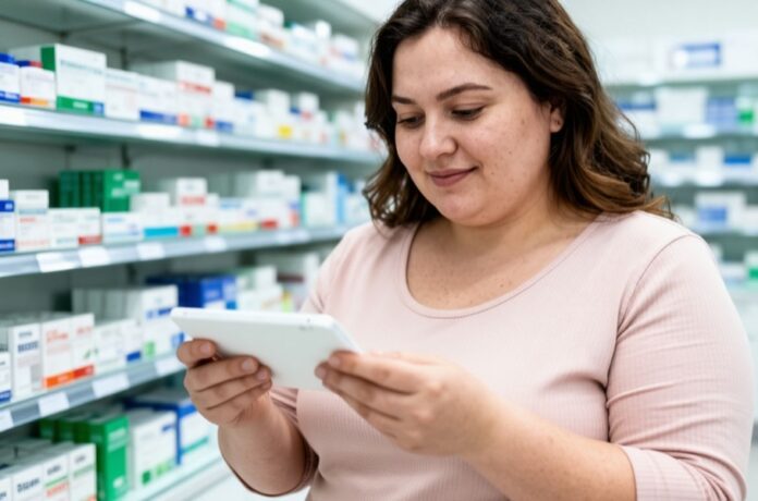 На препараты и БАДы от ожирения новосибирцы потратили почти миллиард рублей