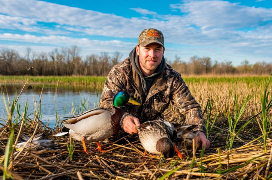 Даты начала весеннего сезона охоты объявили в Новосибирске