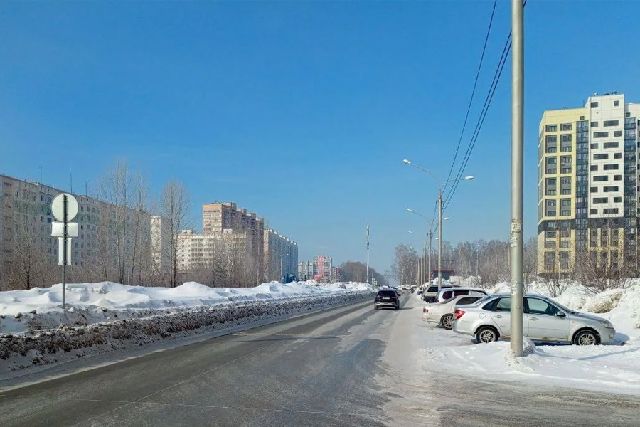 Замглавы сельсовета оштрафовали за снежные валы в Садовом