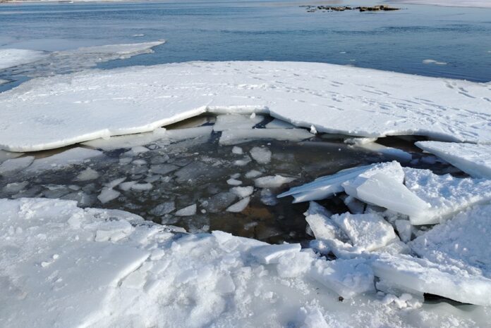 На реках Новосибирской области ожидается подъем воды до 1,6 метра