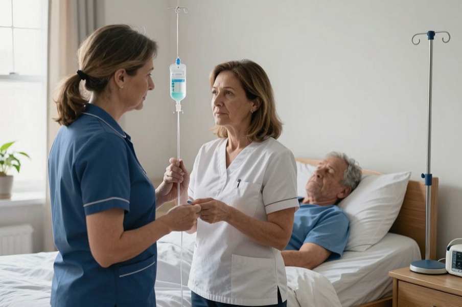 «Работать в белую нереально»: рынок патронажных услуг Новосибирска сокращается