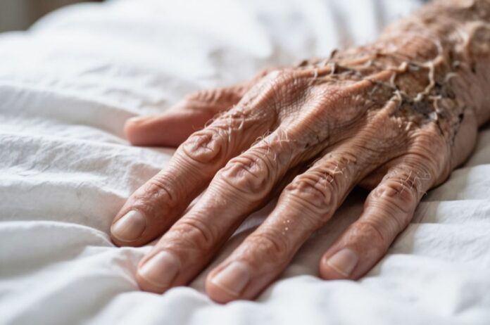 Пенсионерку в пансионате Новосибирска довели до истощения Пенсионерку в пансионате Новосибирска довели до истощения