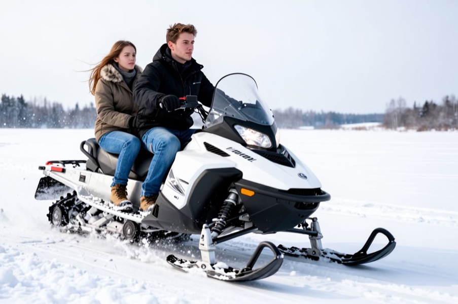 Снегоход и джинсы за 100 тысяч: самые дорогие подарки на гендерные праздники нашли в Новосибирске