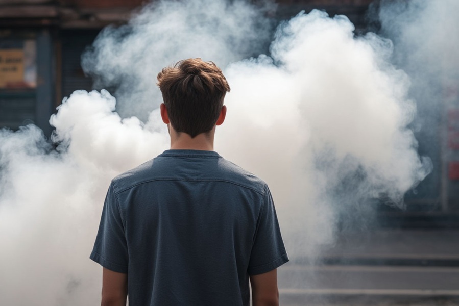 Госкомиссия поддержала полный запрет вейпов в России