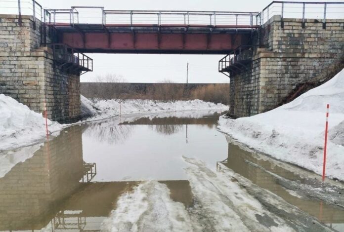 Режим повышенной готовности введут в Новосибирске из-за паводка