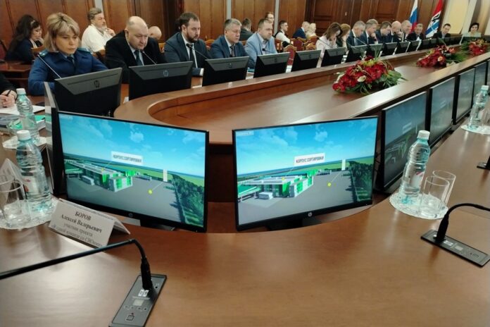 Мусорные концессии в Новосибирске подорожали до 14 млрд рублей каждая