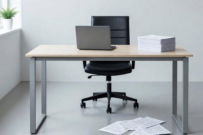 пустой офис