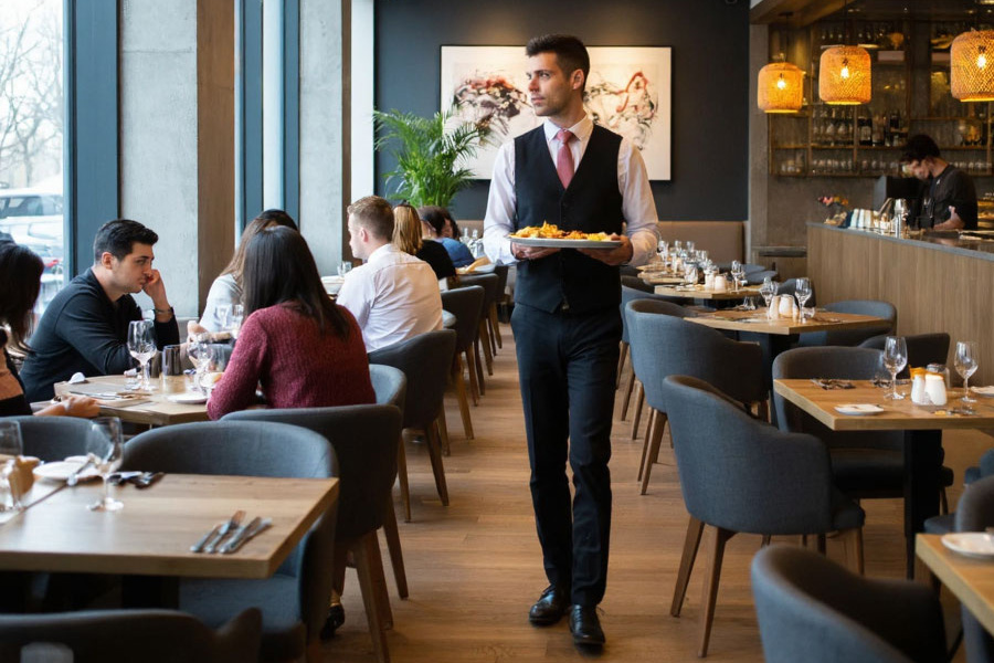 Новосибирский общепит временно освободят от НДС