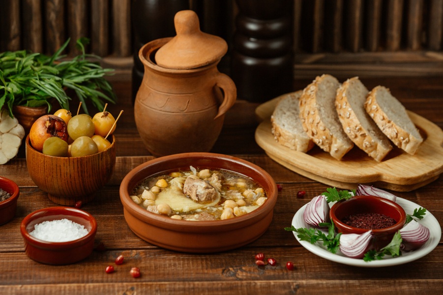 Новосибирцы придерживаются традиционных гастрономических привычек