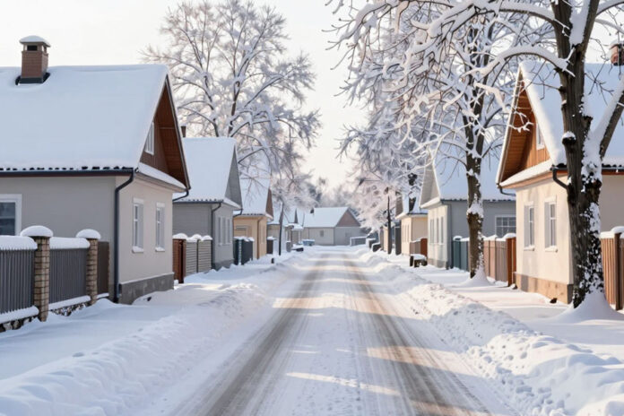 сельская местность