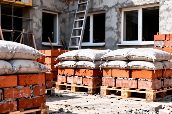 Новосибирские компании сворачивают производство основных строительных материалов