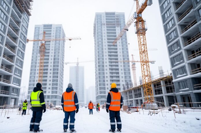 Строительство в складчину: запрет на застройку маленьких участков в Новосибирске заставит рынок объединяться