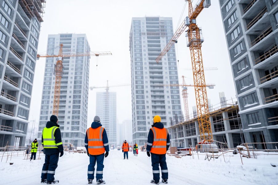 Строительство в складчину: запрет на застройку маленьких участков в Новосибирске заставит рынок объединяться