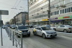 Минпромторг обновил список рекомендованных для такси автомобилей