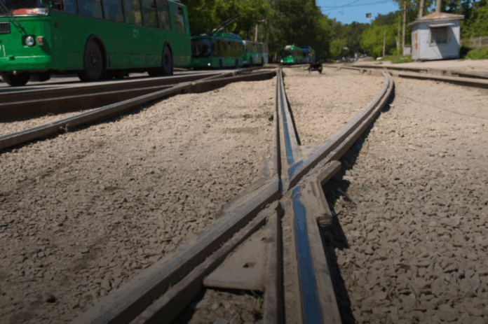 В Новосибирске снова планируют строительство трамвайной линии до автовокзала